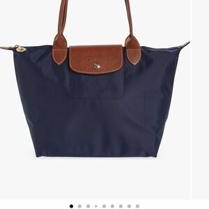 Longchamp medium le Pliage nylon